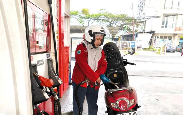 Harga Pertamax dan Pertamax Green Turun per Agustus 2026, Bahlil: Mengikuti Pergerakan Minyak Dunia